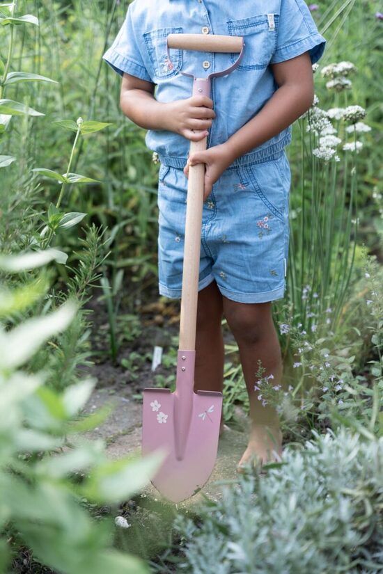 Little Dutch Shovel Fairy Garden FSC 9117